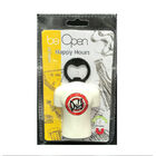 Abridor De Garrafa Com Imã Embutido Duff Be Open 7880