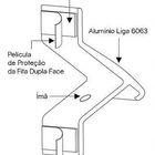 Abridor De Garrafa Com Ímã Parede Lisa Tsss Cerveja É Igual A