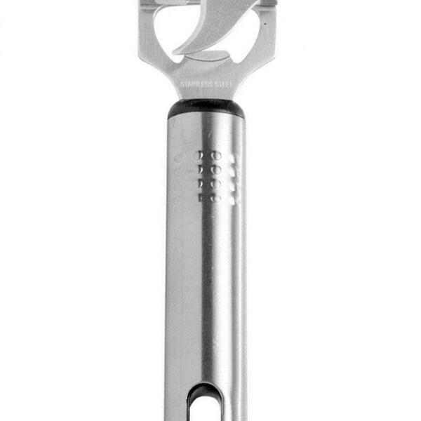 Abridor De Garrafa E Lata Reforçado Inox - Mimo Style