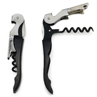 Abridor De Garrafa E Vinho Mozcada Preto U