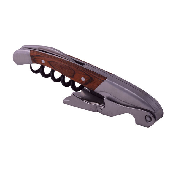 Abridor De Garrafa Em Metal Garçom Wine Collection Kenya