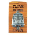 Abridor De Garrafa Kombi 17 Cm Tecawood