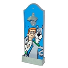 Abridor De Garrafa Madeira Hb The Jetsons Astor And George