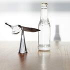 Abridor De Garrafa Pássaro Prata - Umbra