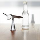 Abridor De Garrafa Pássaro Prata - Umbra