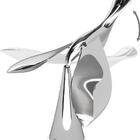 Abridor De Garrafa Pássaro Prata - Umbra