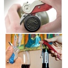 Abridor De Garrafa Saca-rolha Dois Estágios Pulltex Clickcut