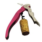 Abridor De Garrafa Saca-rolha Dois Estágios Pulltex Clickcut