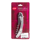 Abridor De Garrafas 3 Em 1 Em Inox Ck4451 Clink