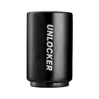 Abridor De Garrafas Cerveja Premium Nordk Unlocker Em Inox