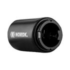 Abridor De Garrafas Cerveja Premium Nordk Unlocker Em Inox