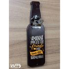 Abridor De Garrafas De Parede Feriado Com Ímã Decorativo