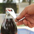 Abridor De Garrafas Diamond - Inox