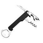 Abridor De Garrafas E Saca-rolhas Ibili