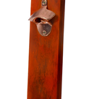 Abridor De Garrafas Magnético Mogno - Admito