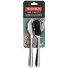 Abridor De Lata Em Aço Inox Moderno Master Shengya Prateado