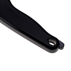 Abridor De Latas Em Inox Com Polipropileno Preto Cod. 6237 We