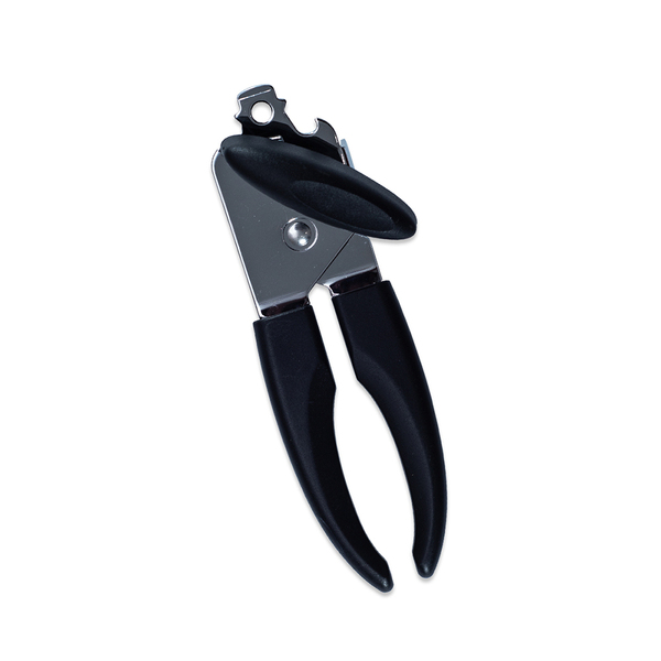 Abridor De Latas Multiuso Preto - Oikos