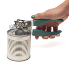 Abridor De Latas Multiuso Verde Escuro - Oikos