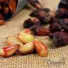 Abridor De Pinhão Madeira E Alumínio Lize