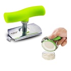 Abridor De Tampas Universal Ajustável Potes Vidro Conserva