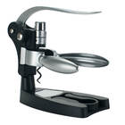 Abridor De Vinho Com Suporte Profissional Saca Rolha