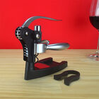 Abridor De Vinho Com Suporte Profissional Saca Rolha