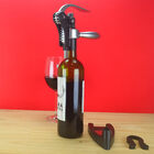 Abridor De Vinho Com Suporte Profissional Saca Rolha