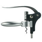 Abridor De Vinho Com Suporte Profissional Saca Rolha