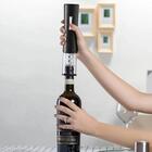 Abridor De Vinho Elétrico Alimentação A Pilhas Saca Rolha Com