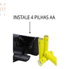 Abridor De Vinho Garrafa Automático Saca Rolhas A Pilha