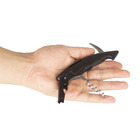 Abridor De Vinhos E Garrafas Grande 14 Cm Garçom