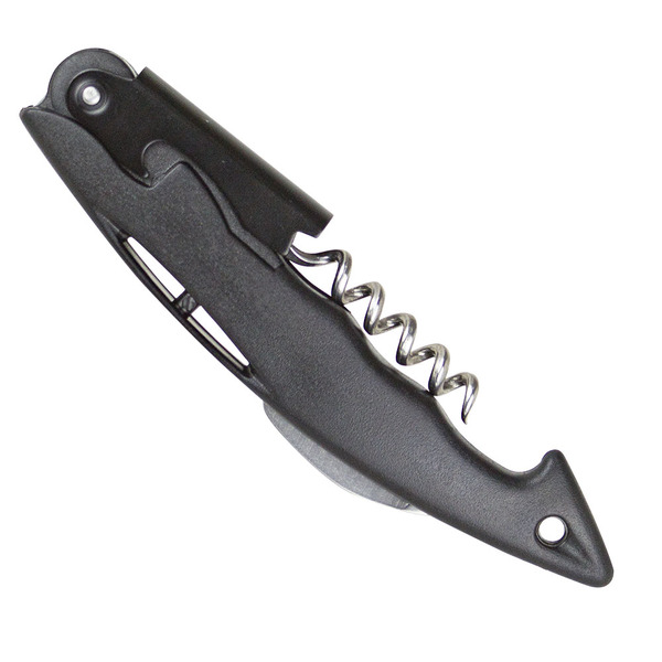 Abridor De Vinhos E Garrafas Grande 14 Cm Garçom