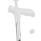 Abridor Furador Cortador Para Coco Em Aço Inox