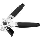 Abridor Lata 20x6x5cm Inox Preto