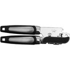 Abridor Lata 20x6x5cm Inox Preto