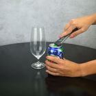 Abridor Multiuso Garrafas Latas Potes 5 Em 1 Prático Fácil