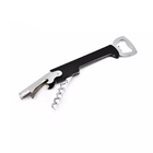 Abridor Saca Rolha Preto