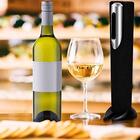 Abridor Saca Rolha Vinho Elétrico Automático Pilha Unyhome