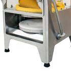 Abridora De Massa De Pizza Skymsen Amp-400 220v 0,5 Hp-cv Até