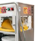 Abridora De Massa De Pizza Skymsen Amp-400 220v 0,5 Hp-cv Até