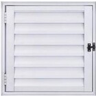 Abrigo 1,00 X 0,80 Alumínio Branco