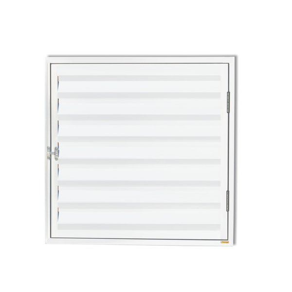 ABRIGO D'AG/GAS 1F C/VENT ALBR 60X60BMK