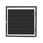 Abrigo D'água/gásplus 1 Folha Com Ventilação 60x60cm Brimak M