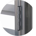 Abrigo D'água/gásplus 1 Folha Sem Ventilação 60x60cm Brimak M