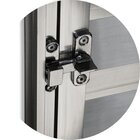 Abrigo D'água/gásplus 1 Folha Sem Ventilação 60x60cm Brimak M