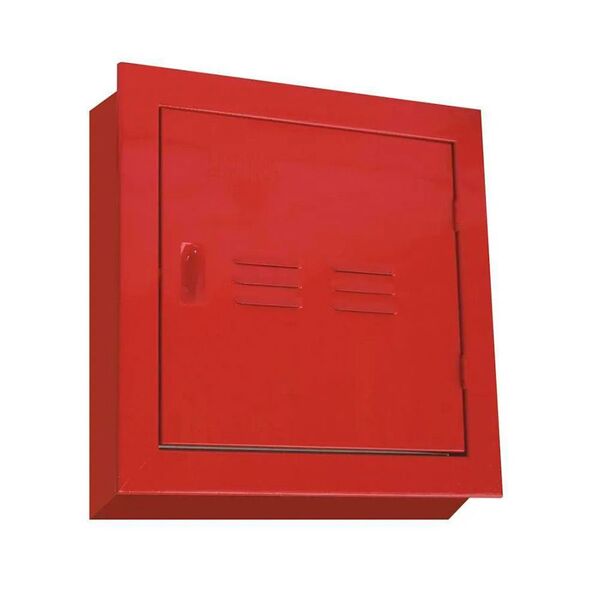 Abrigo De Hidrante Para Registro Recalque Sobrepor 40x40x20cm