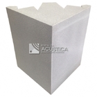 Absorvedor De Canto Bass Trap Espuma Pu Cores - 300 X 300 X 4