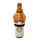 Acab. para Registro de Pressão Pequeno Quadratta Clássica 1/2" 3/4" 1" Cromado 4916.C85.PQ Deca