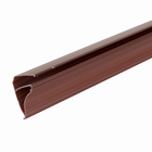 Acabamente em PVC para Teto Mogno 4x0,04x0,022m Permatti